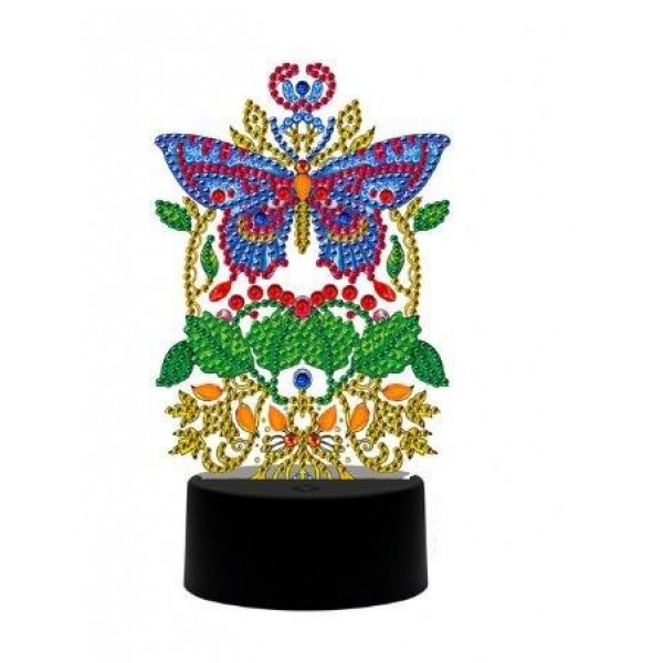 DP Lamp Royal Butterfly