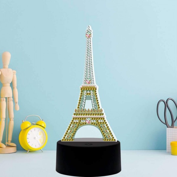 DP Lamp Eiffel Tower
