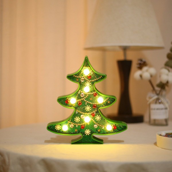 Christmas Tree | Decoration with Light