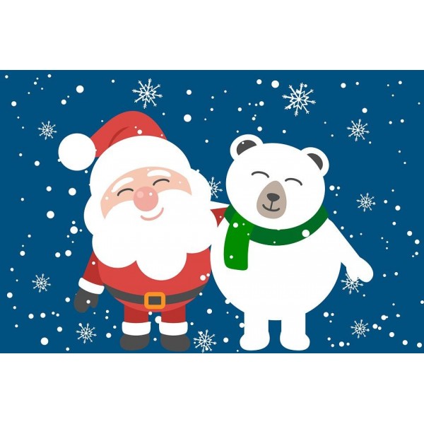 Santa & Icebear