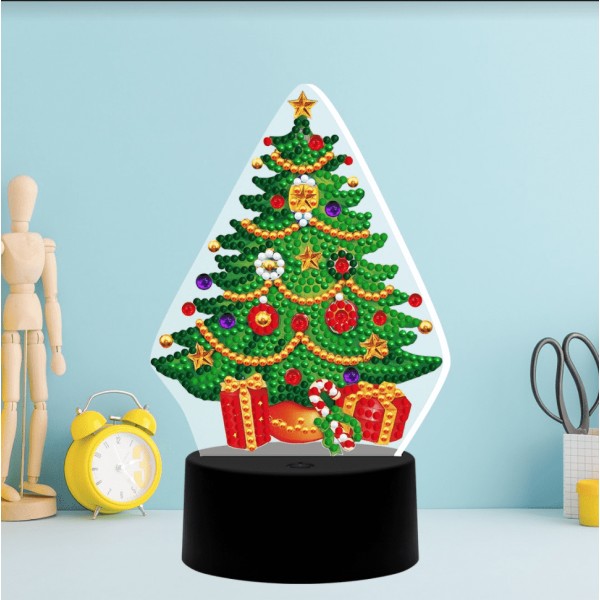 DP Lamp The Christmas Tree
