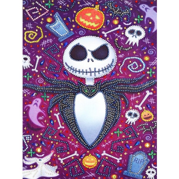 Spooky Halloween | 30 x 40 cm