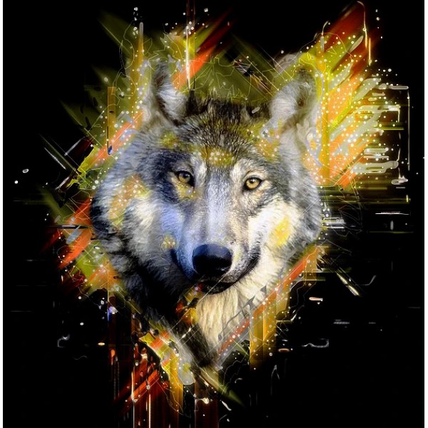 Artful Wolf