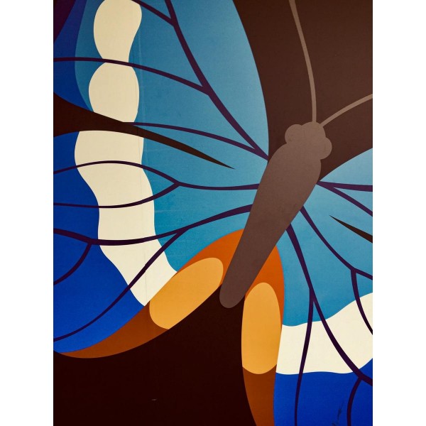 Butterfly in Art