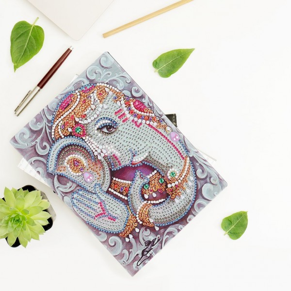 Notebook Ganesha