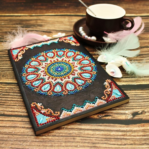 Notebook Mandala