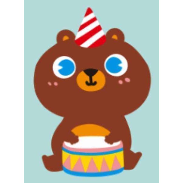 Bears Birthday