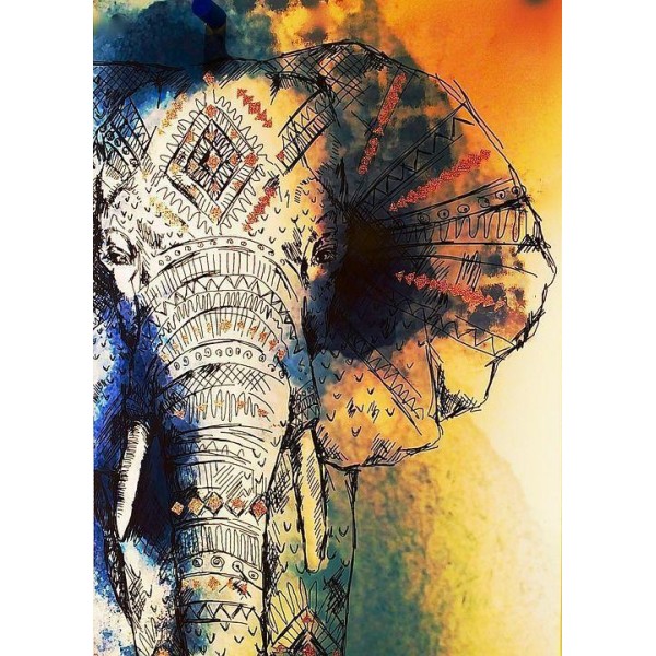 Artful Elephant