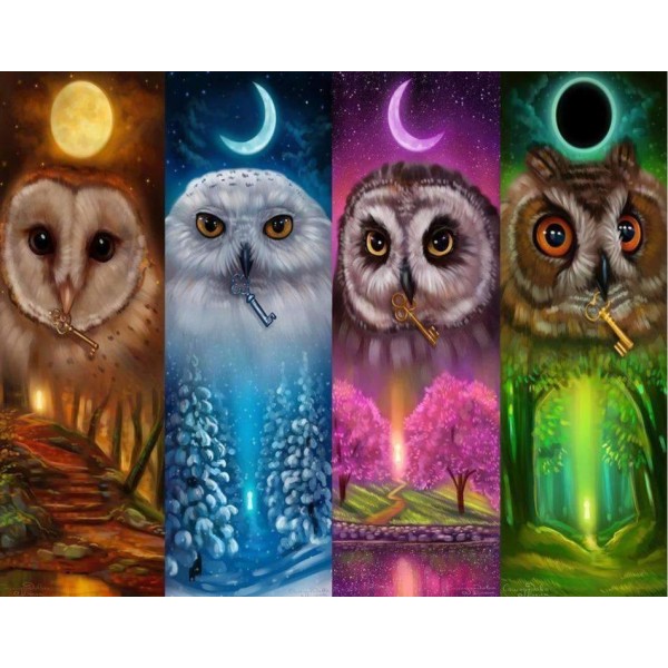 Various Owls
