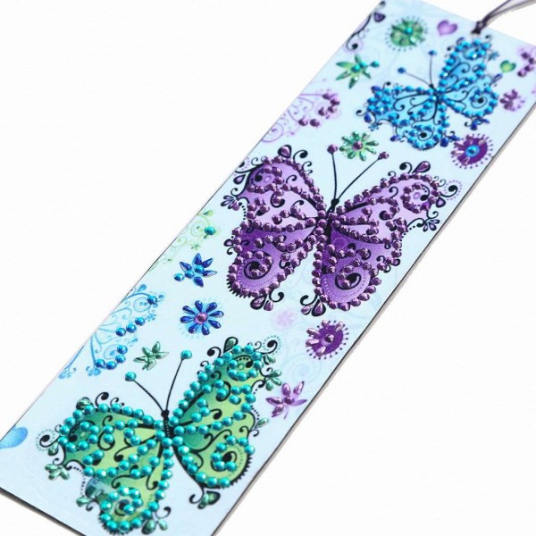 Bookmark Butterflies