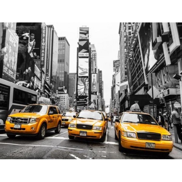 NY Yellow Taxis