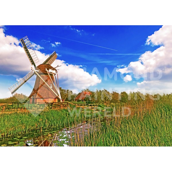 Dutch Landscape | Exclusive Design