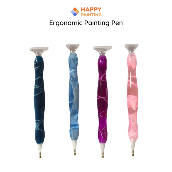 Ergonomic Painting Pen
